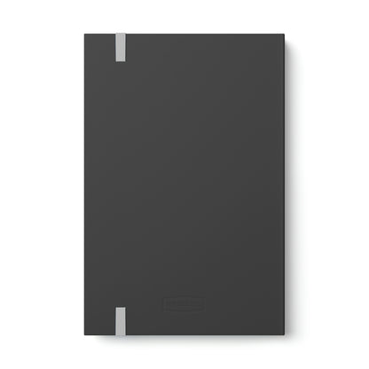 Certified Murder Hobo Dungeons & Dragons Pathfinder Tabletop Game Color Contrast Journal Notebook - Ruled