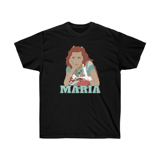 Maria Hwasa Mamamoo Unisex Ultra Cotton T Shirt